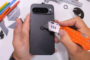 تست مقاومت پیکسل 9 پرو XL گوگل منتشر شد + ویدیو