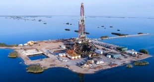 تولید نفت در میدان آزادگان جنوبی افزایش یافت