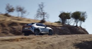 کراس‌اوور الکتریکی