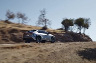 کراس‌اوور الکتریکی