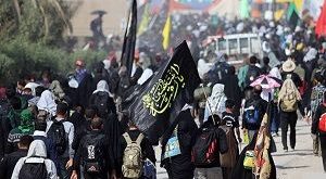 خروج دو میلیون و ۵۵۰ هزار زائر از مرزهای اربعینی کشور