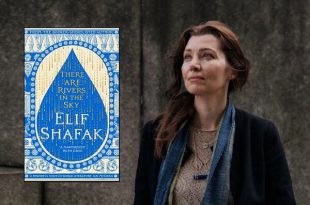 رمان جدیدم «رودخانه‌هایی در آسمان» برای همدلی است