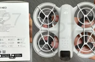 پهپاد DJI Neo