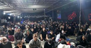 ستاد اربعین اسامی ۴۲ موکب برگزارکننده مراسم روضه را اعلام کرد