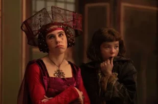 سریال «دکامرون» نتفلیکس