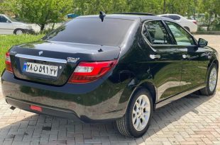 شرایط فروش دنا پلاس اتوماتیک