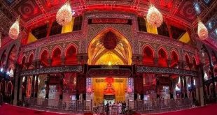 صحن پیامبر اعظم (ص) در طرح توسعه حرم امام حسین(ع) احداث می‌شود