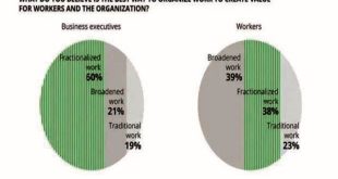 ظهور اقتصاد مهارتی