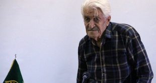 «غلامعلی مهدیخانی» شاعر آئینی درگذشت