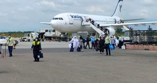 فرودگاه‌ها برای برگزاری عملیات اربعین حسینی آمادگی کامل دارند