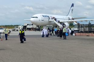 فرودگاه‌ها برای برگزاری عملیات اربعین حسینی آمادگی کامل دارند