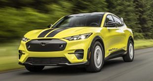 موستانگ مک ای