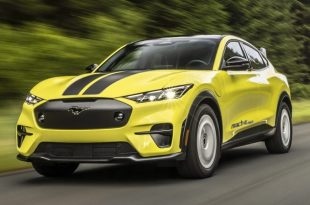 موستانگ مک ای