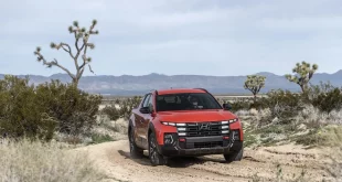 فیس‌لیفت هیوندای سانتاکروز 2025 با 1600 دلار افزایش قیمت معرفی شد