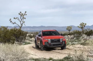 فیس‌لیفت هیوندای سانتاکروز 2025 با 1600 دلار افزایش قیمت معرفی شد