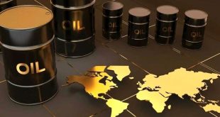 قیمت نفت برنت به ۷۷ دلار و ۲۲ سنت رسید