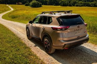 قیمت نیسان ایکس تریل