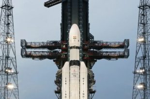 مأموریت چاندریان 3 روی ماه فرود آمد