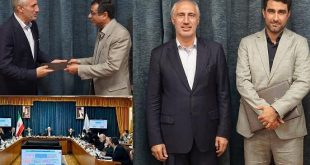 محمد قاسمی، سرپرست معاونت اقتصادی شد