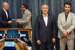 محمد قاسمی، سرپرست معاونت اقتصادی شد