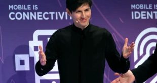 مدیرعامل تلگرام از بازداشت آزاد شد