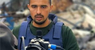 مدیرکل رسانه‌های خارجی وزارت فرهنگ به مدیرکل «الجزیره» تسلیت گفت