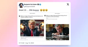 هوش مصنوعی مولد تصویر ایکس