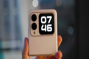 موبایل تاشوی ارزان قیمت هواوی به بازار آمد