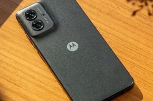 موتورولا از موتو G55 5G و G35 5G رونمایی کرد؛ مشخصات + قیمت