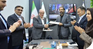 میزبانی همراه اول از مدیران بانکی در نمایشگاه صنعت مالی ایران