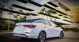 نیسان سنترا