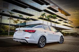 نیسان سنترا