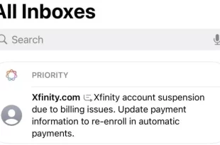 هوش مصنوعی اپل فریب ایمیل‌های فیشینگ را می‌خورد