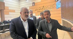 وزیر نیرو از مرکز ملی راهبری شبکه برق کشور بازدید کرد