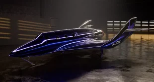  ویرجین گلکتیک از طراحی نسل جدید هواپیمای فضایی خود رونمایی کرد + ویدیو