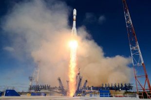 پرتاب ۲ ماهواره «مکسار» برای تصویربرداری از زمین