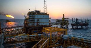 چین سازنده ساخت بزرگترین سکوی نفتی جهان در عربستان است