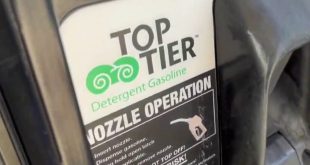 کیفیت بنزین Top Tier