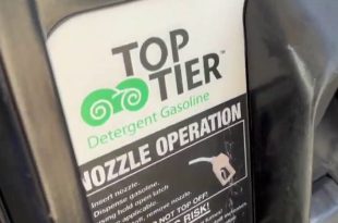 کیفیت بنزین Top Tier