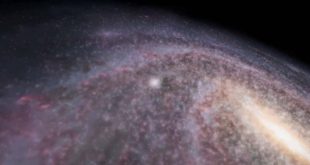 گایا، خورشید از راه می‌رسد