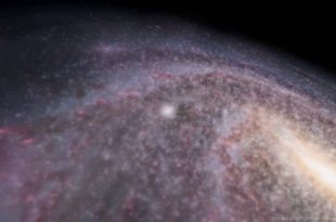 گایا، خورشید از راه می‌رسد