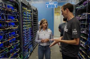 جایگاه گوگل در حوزه ساخت تراشه هوش مصنوعی سفارشی ابری