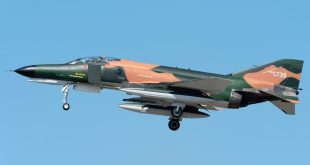 ۵ نکته در مورد آخرین جنگنده های اف-۴ فانتوم باقیمانده