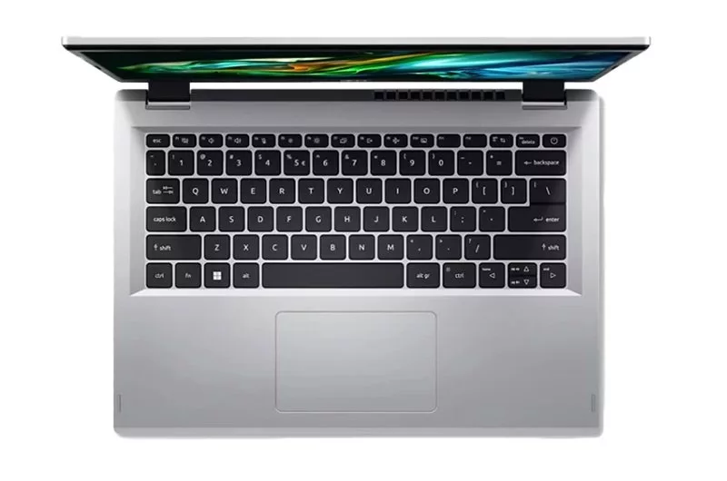 راهنمای خرید بهترین لپ تاپ دانشجویی_دلچسب 10 لپ تاپ ایسر Aspire 3 A314-42P-R8ME