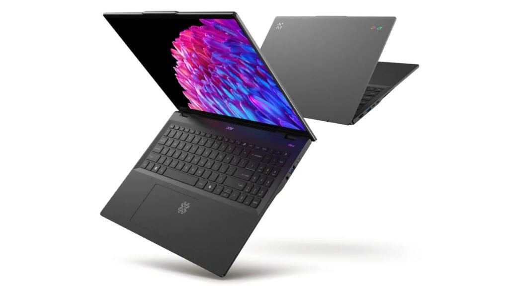 ایسر از لپ تاپ های تازه سری Swift AI خود رونمایی کرد_دلچسب 6 1725530319 159 ایسر از لپ تاپ های تازه سری Swift AI خود