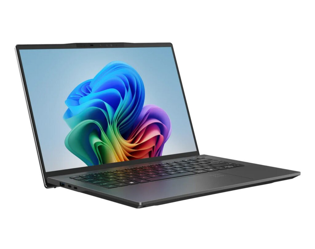 ایسر از لپ تاپ های تازه سری Swift AI خود رونمایی کرد_دلچسب 5 1725530319 92 ایسر از لپ تاپ های تازه سری Swift AI خود