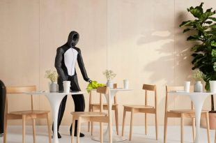 ربات انسان‌نمای NEO از شرکت 1X