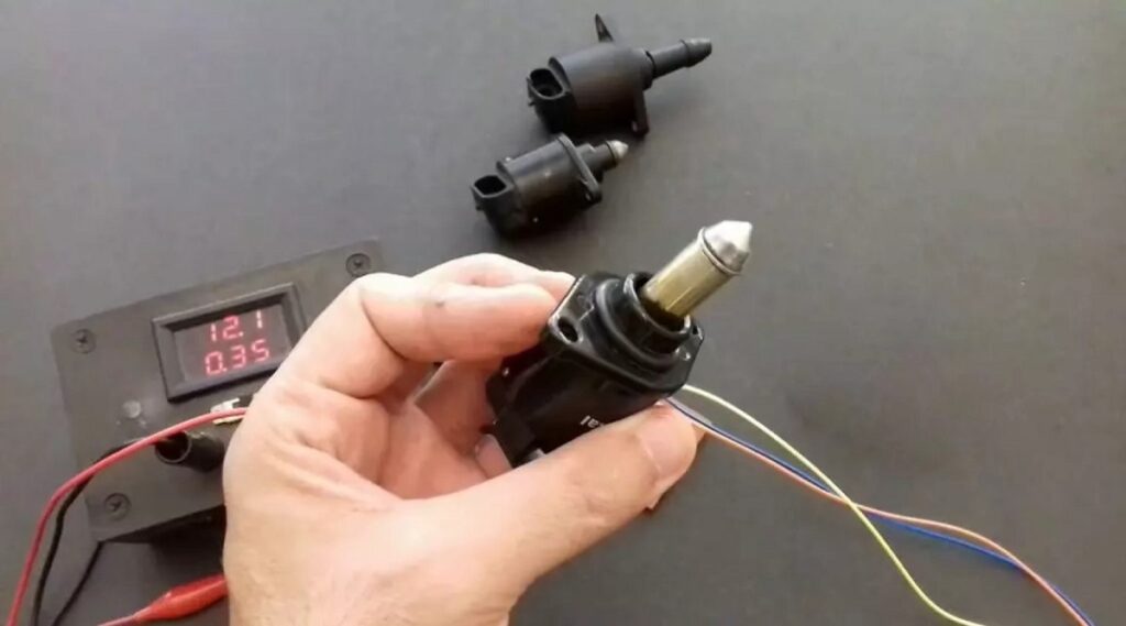 idle control valve