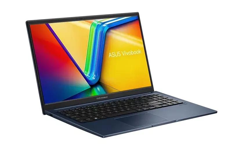 راهنمای خرید بهترین لپ تاپ تا 50 میلیون_دلچسب 9 لپ تاپ Asus VivoBook 15 R1504VA-XB