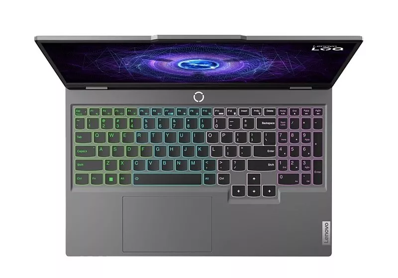 راهنمای خرید بهترین لپ تاپ تا 50 میلیون_دلچسب 11 لپ تاپ Lenovo LOQ 15IAX9-XA-2024